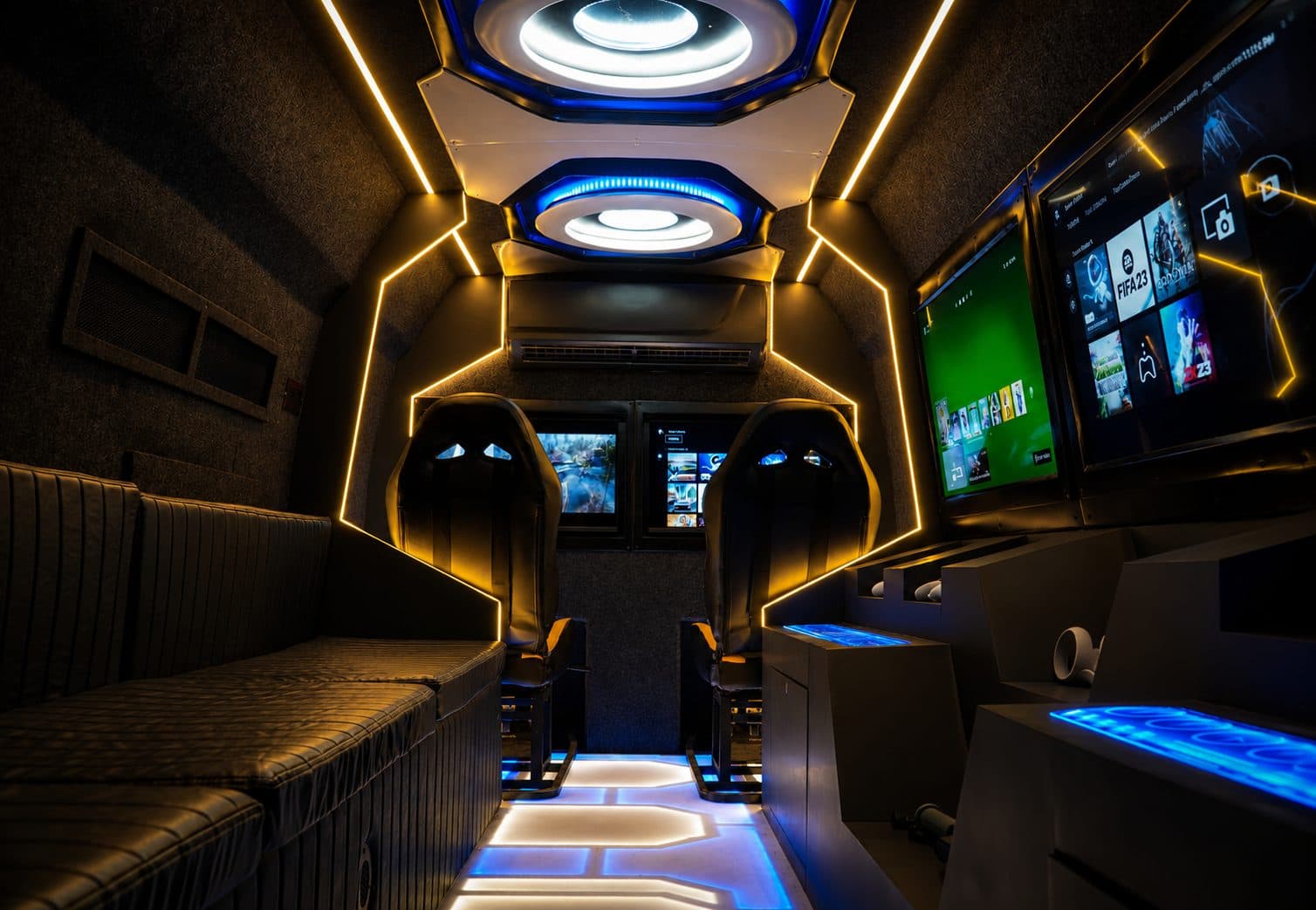 Arcade on Wheels photo 9
