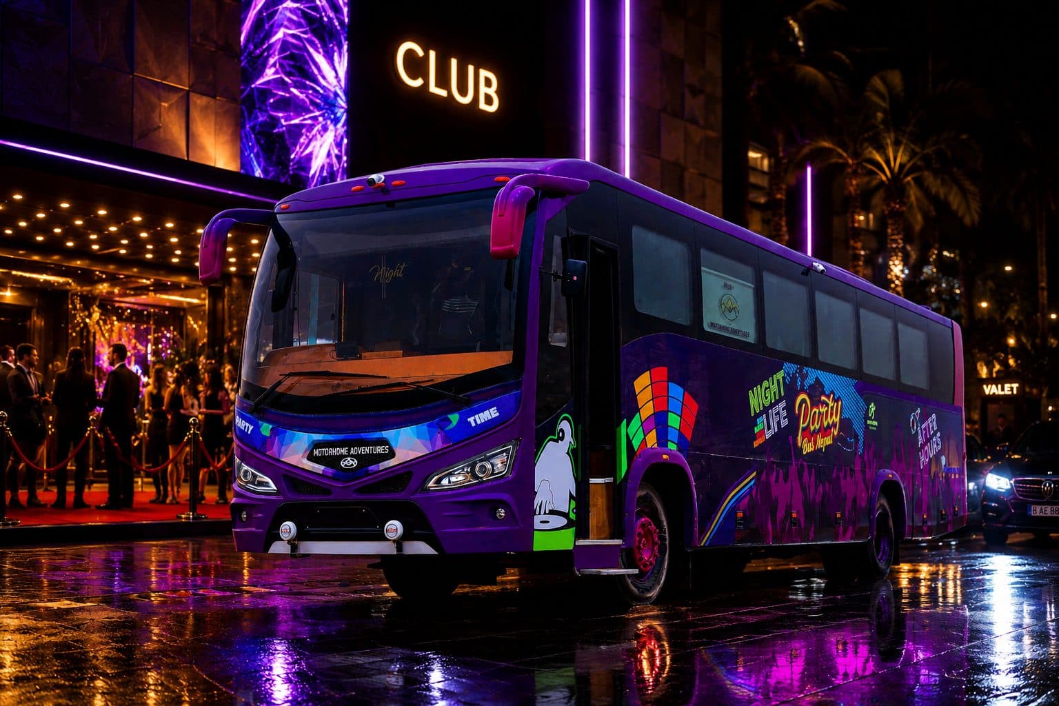 Club on Wheels photo 7