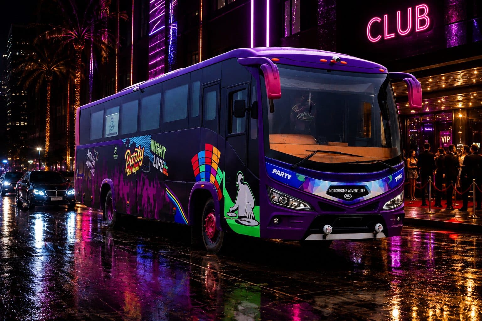 Club on Wheels photo 9