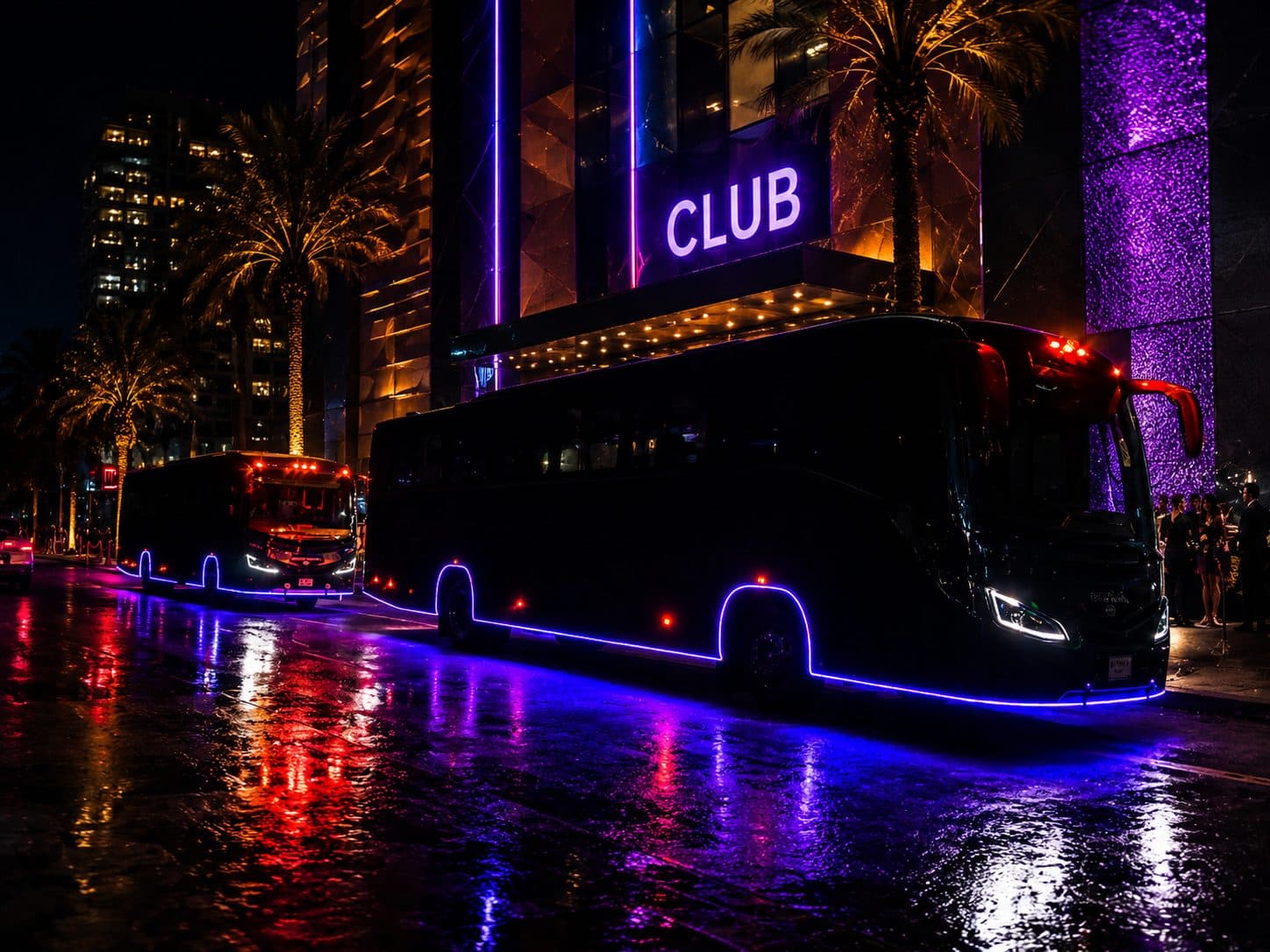 Club on Wheels photo 13