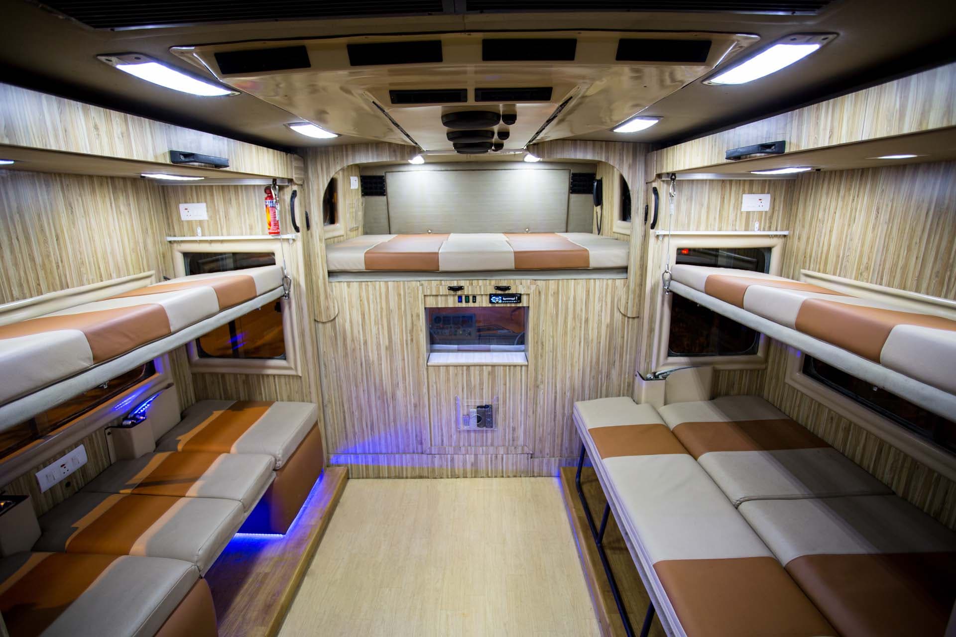 Why Should You Opt For A Caravan For Traveling ?