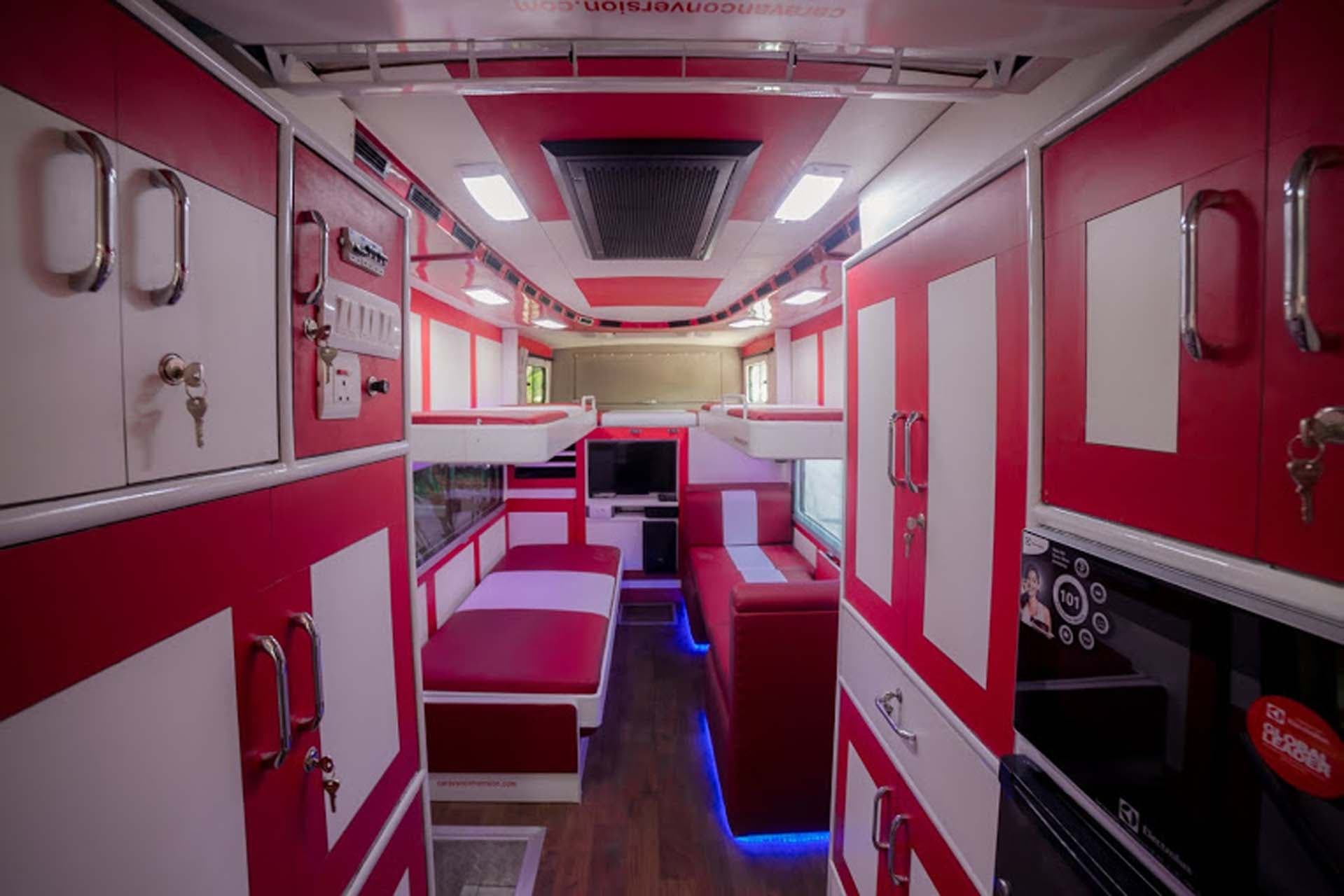 Why Should You Opt For A Caravan For Traveling ?