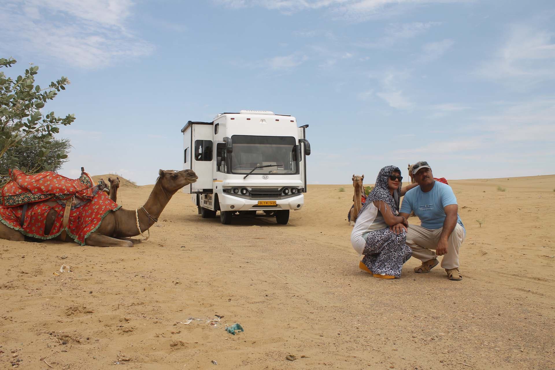Why Should You Opt For A Caravan For Traveling ?