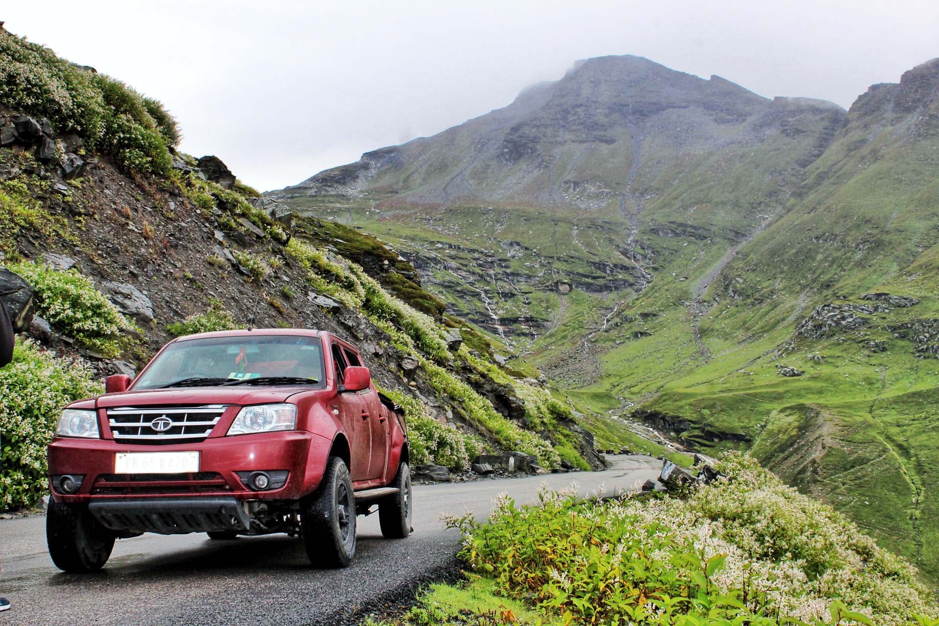 Motorhome In India For The Adventures Of Ladakh (Vehicle's Look Book)