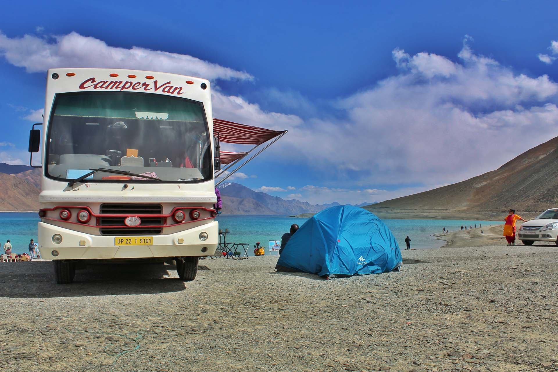 Why Should You Opt For A Caravan For Traveling ?