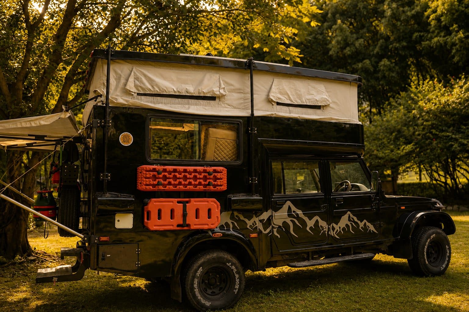 Reisender Rogue photo 12