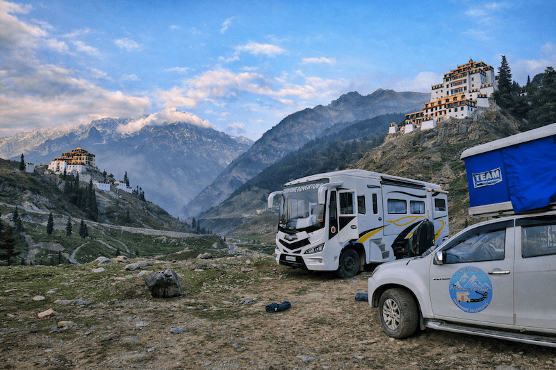 The Adventures of Ladakh