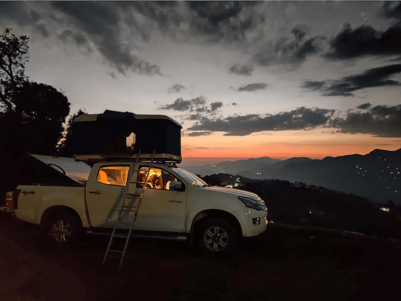 Enchanted Getaway to Mukteshwar