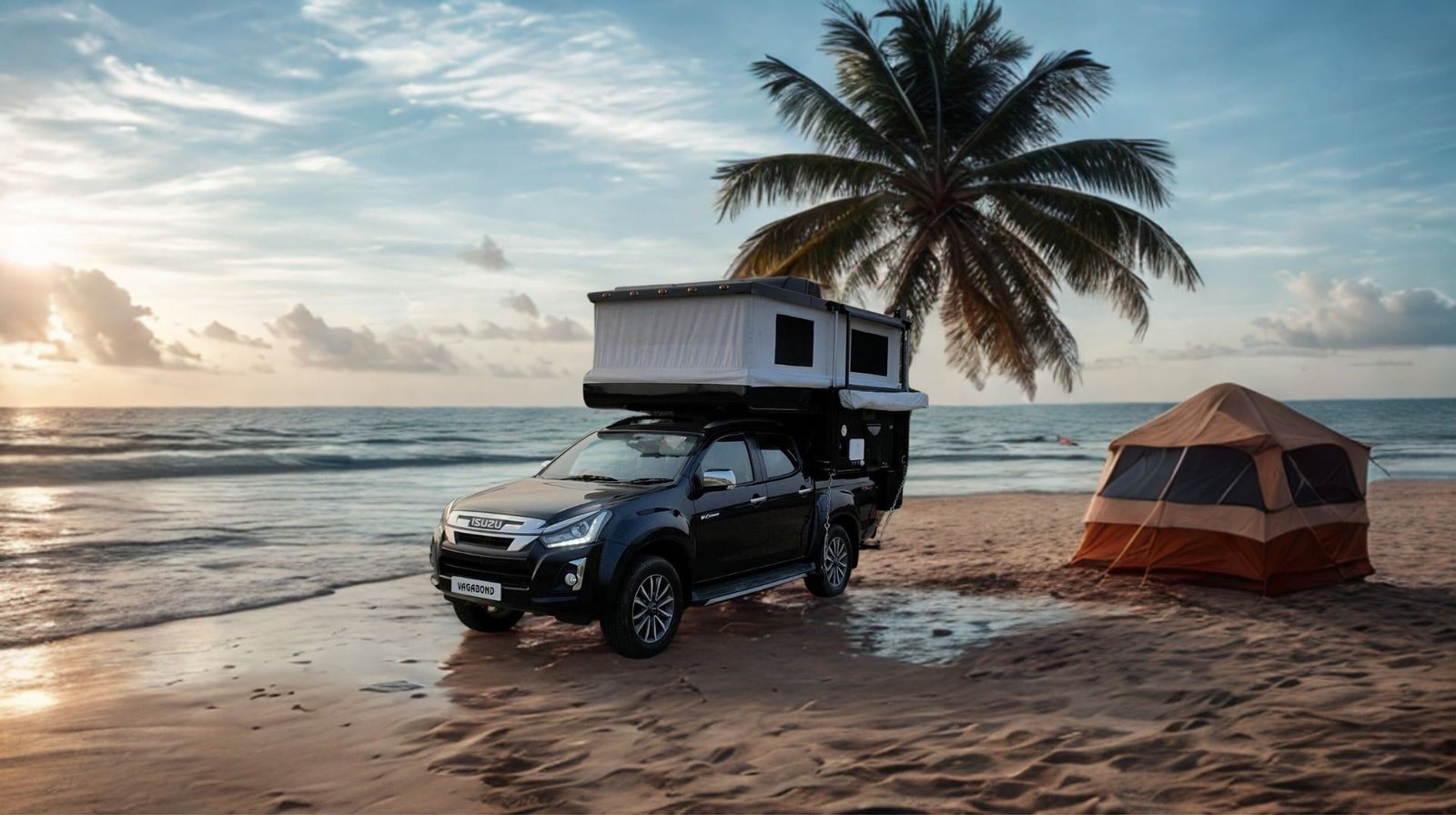 Sun, Sand & Sea: Bangalore to Goa