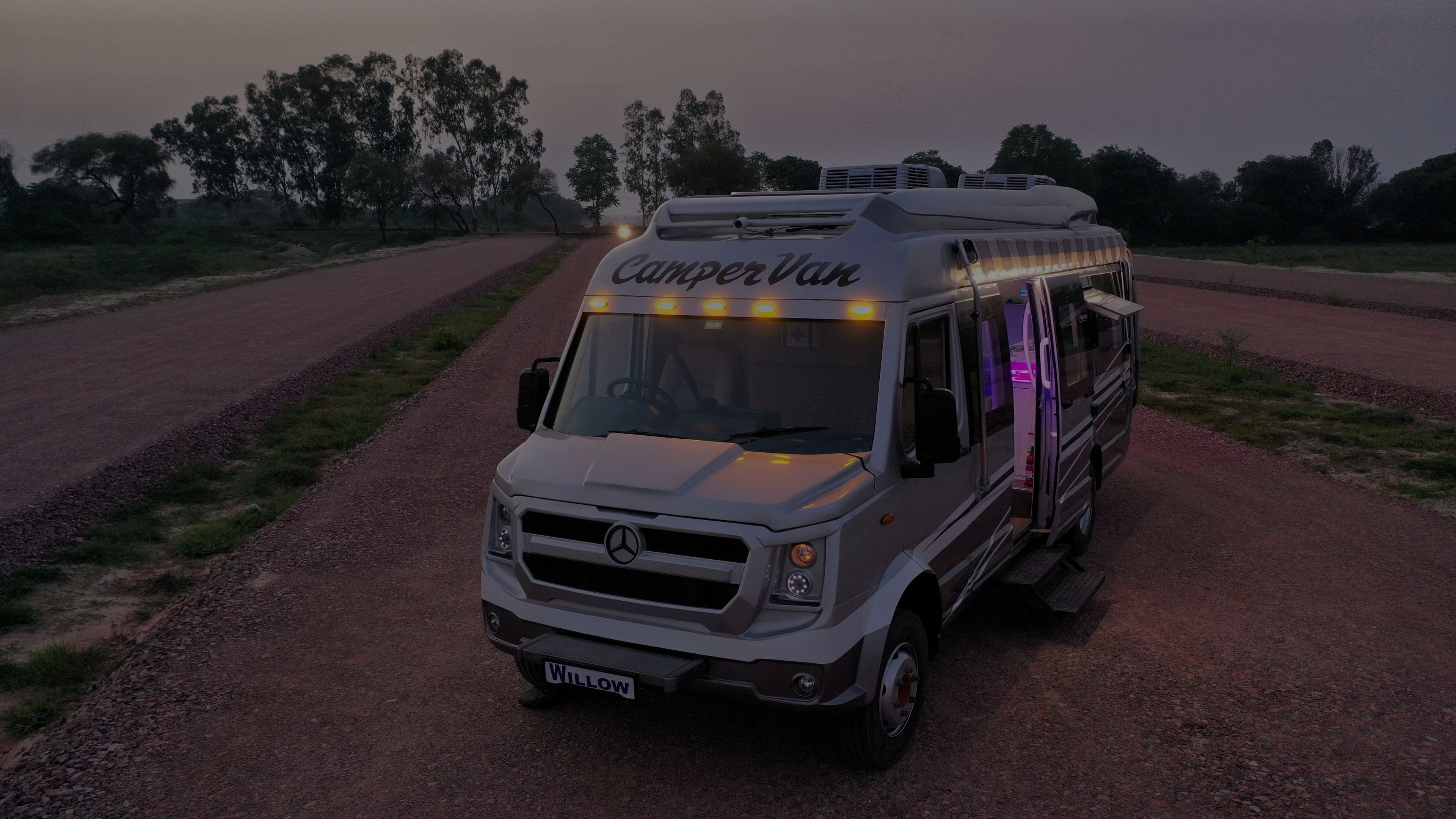 Willow campervan