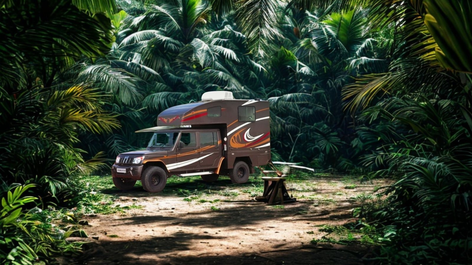 To God’s Own Country: Caravan Edition