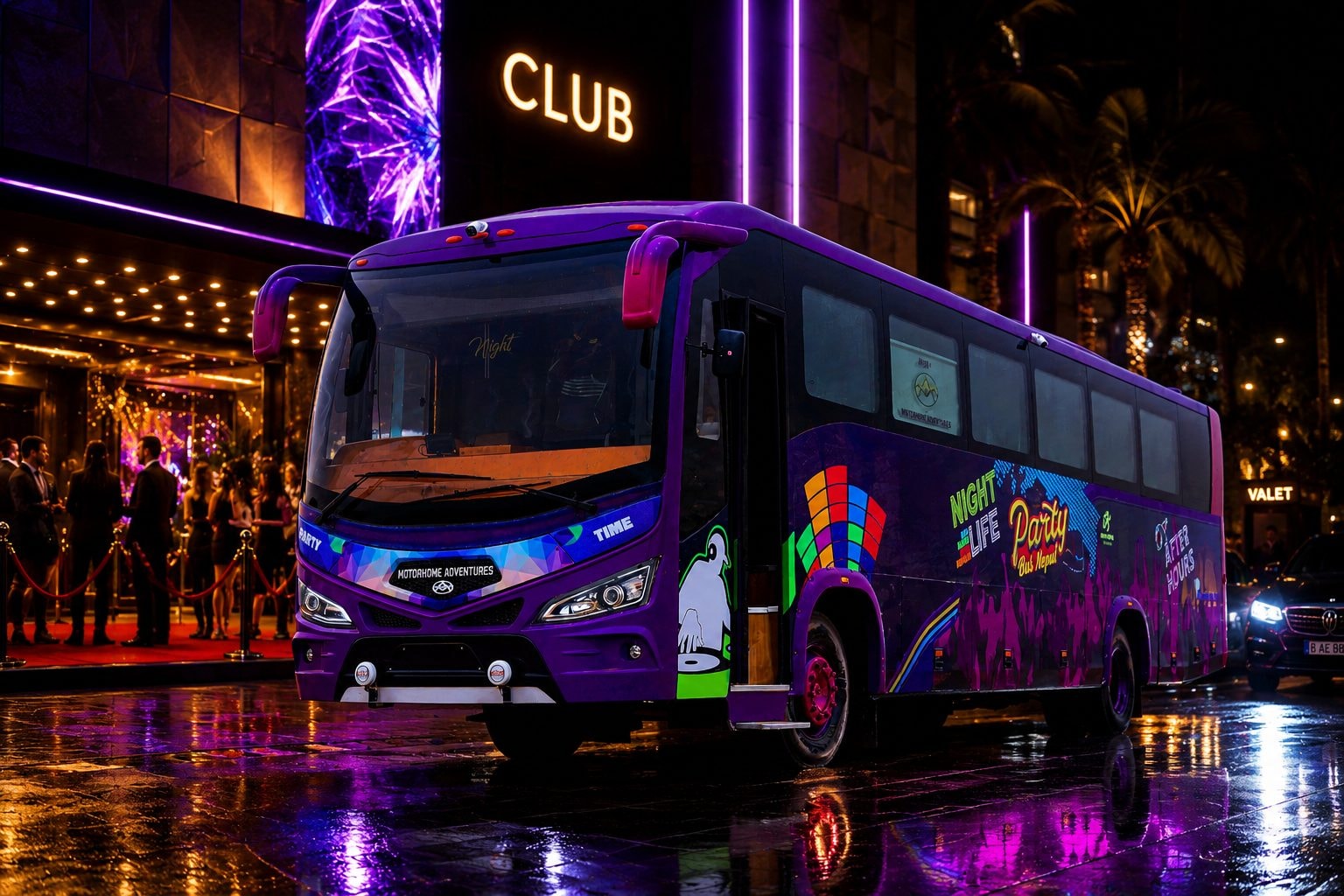 Club on Wheels photo 7