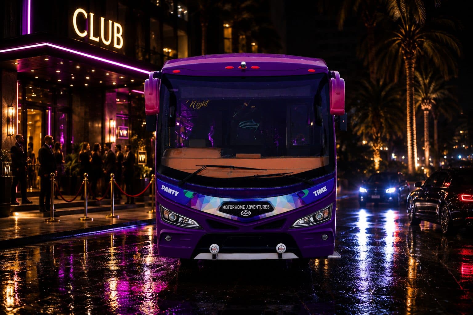 Club on Wheels photo 8