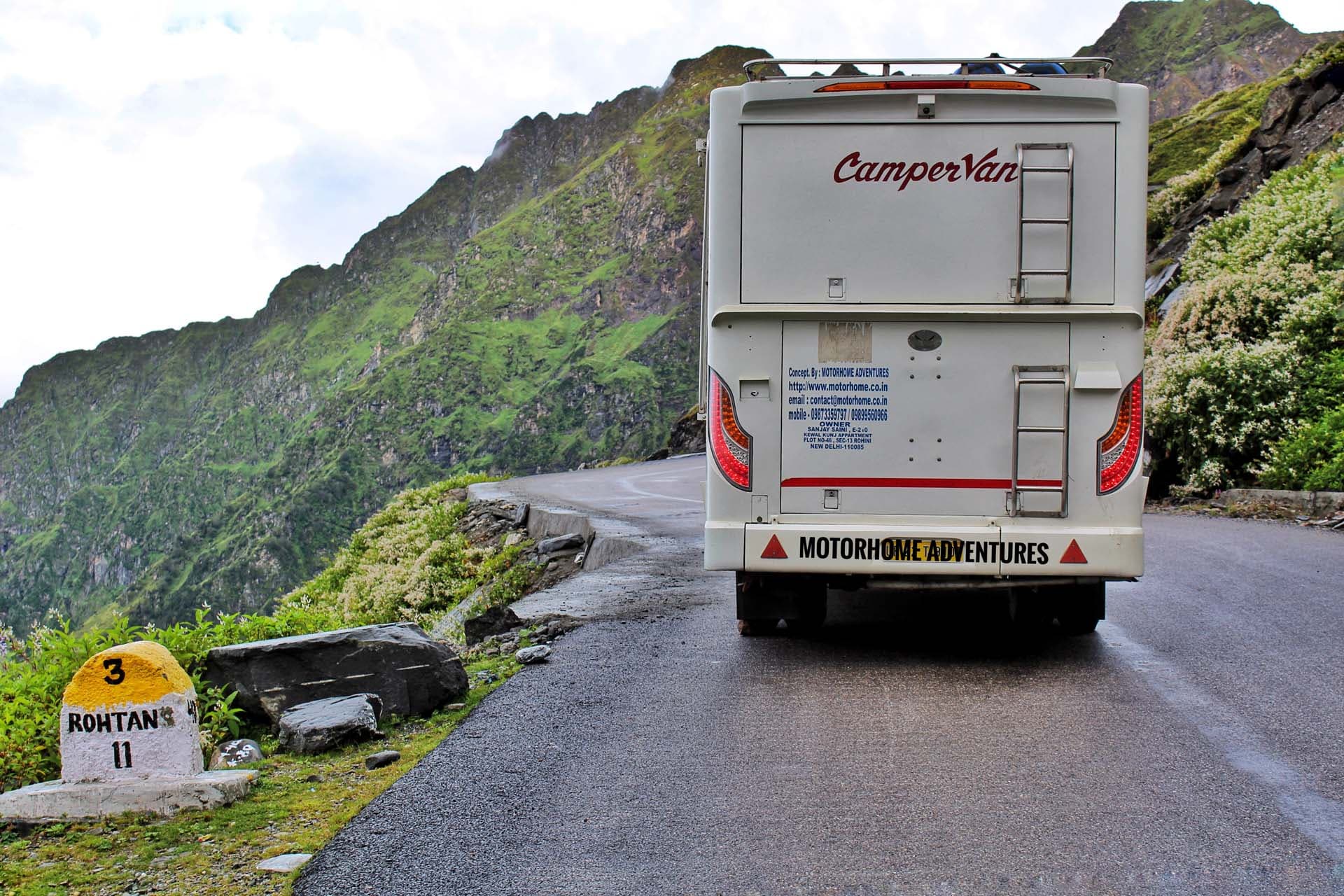 The Adventures Of Ladakh | A Caravan Tour To India's Most Adventurous Route