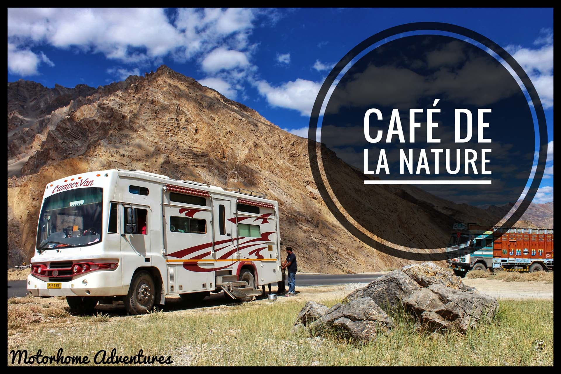 The Adventures Of Ladakh | A Caravan Tour To India's Most Adventurous Route