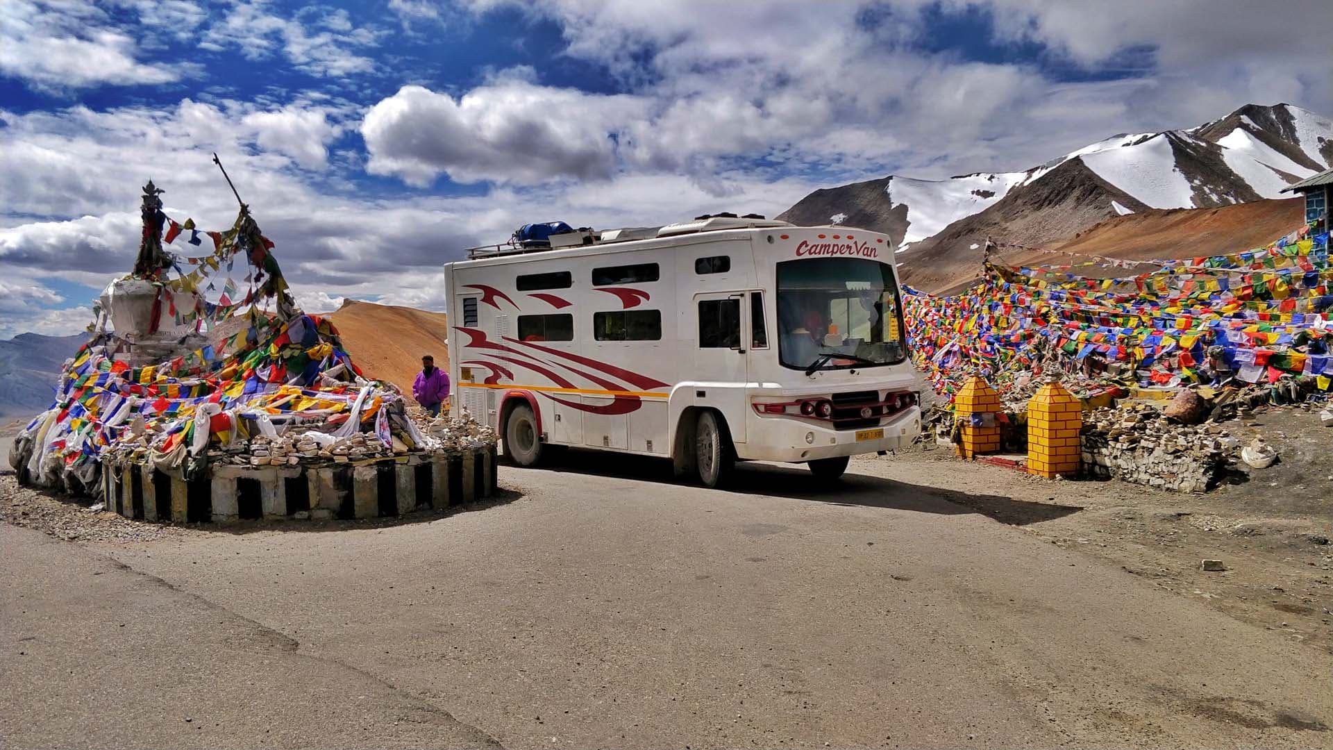 The Adventures Of Ladakh | A Caravan Tour To India's Most Adventurous Route