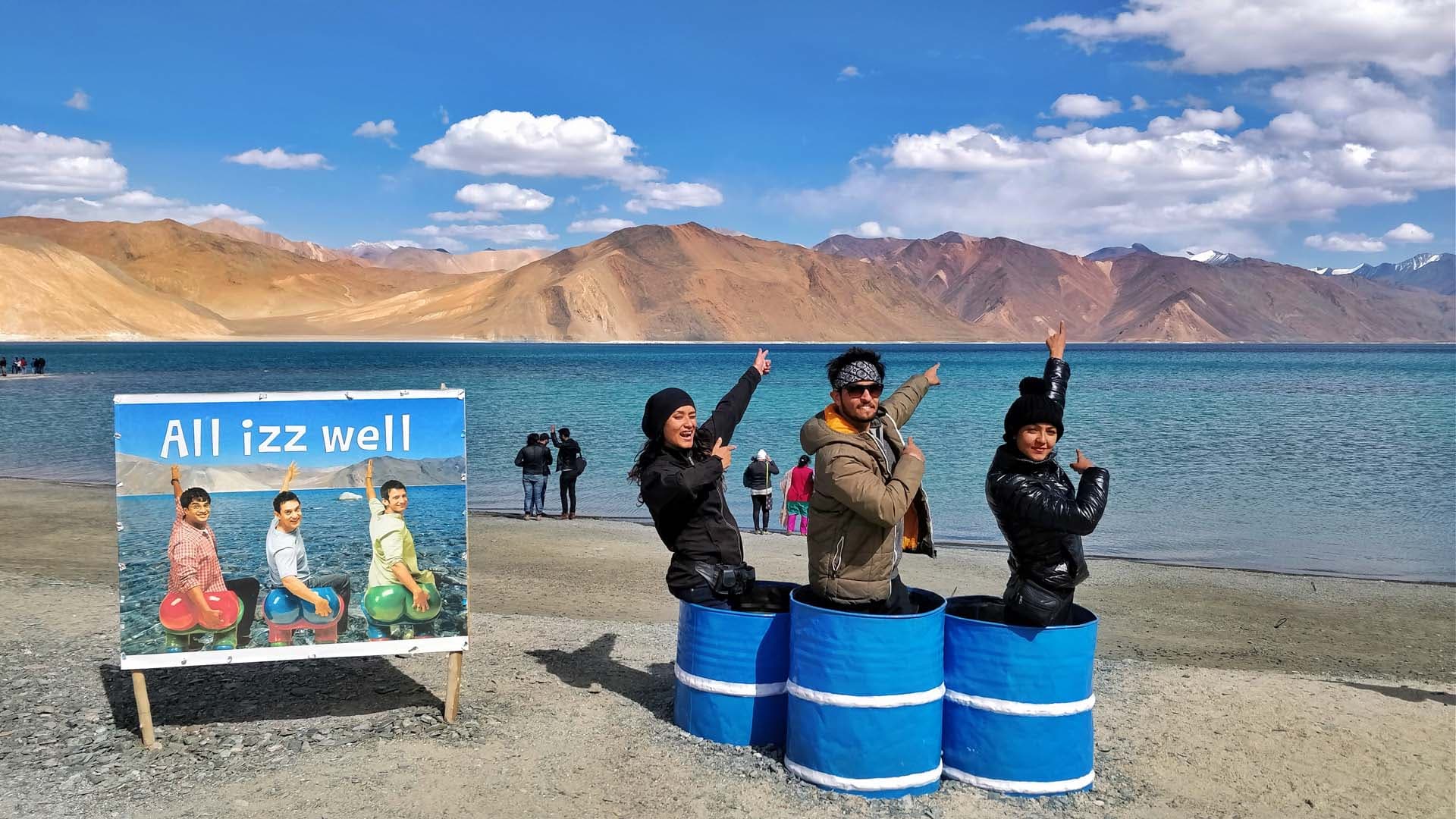 The Adventures Of Ladakh | A Caravan Tour To India's Most Adventurous Route