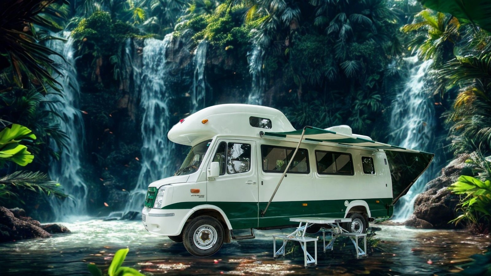 Meghalaya Quick Escape: Caravan Tales