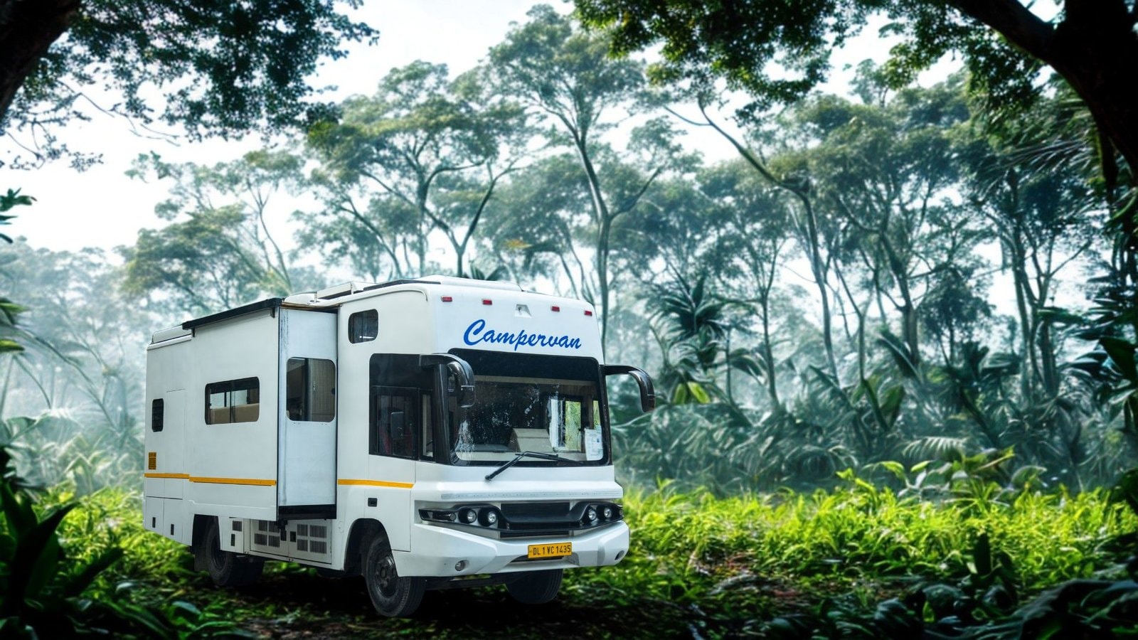 Mystical Meghalaya & Assam Adventure – Full Caravan Variant