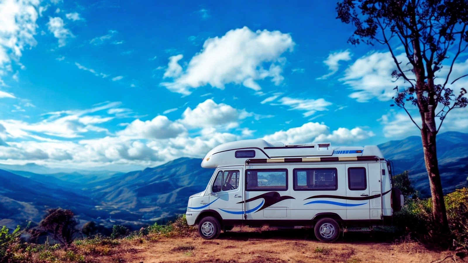 Nilgiri Magic: Caravan, Nature & Chill