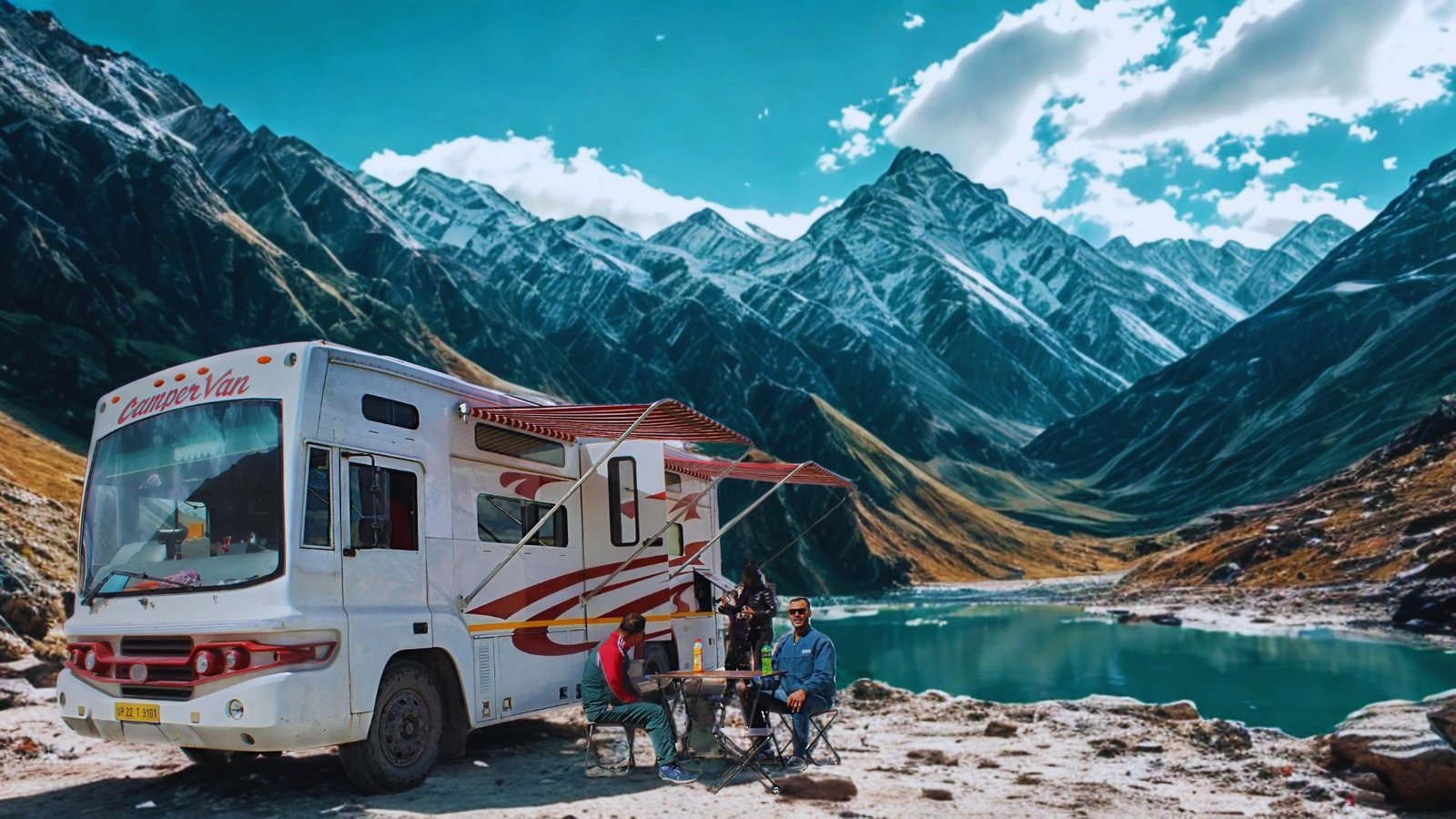 The Spiti Sojourn