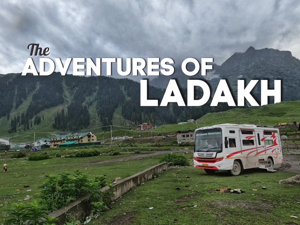 The Adventures Of Ladakh | EXTENDED