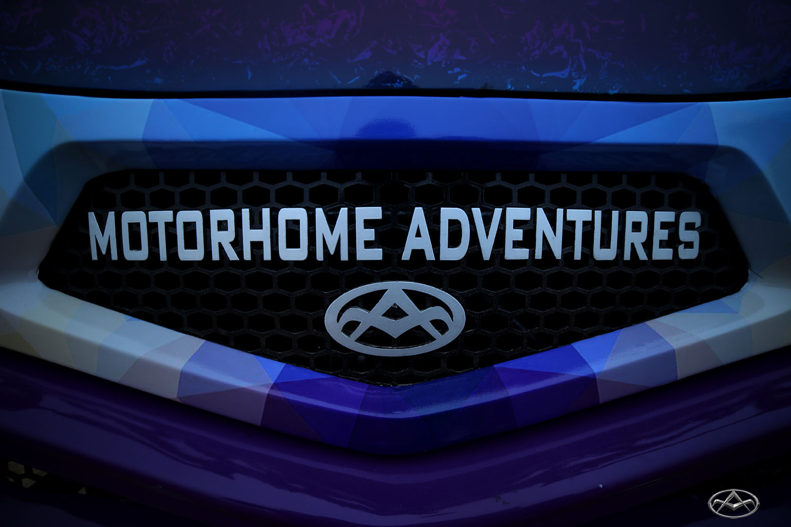 motorhome adventures .