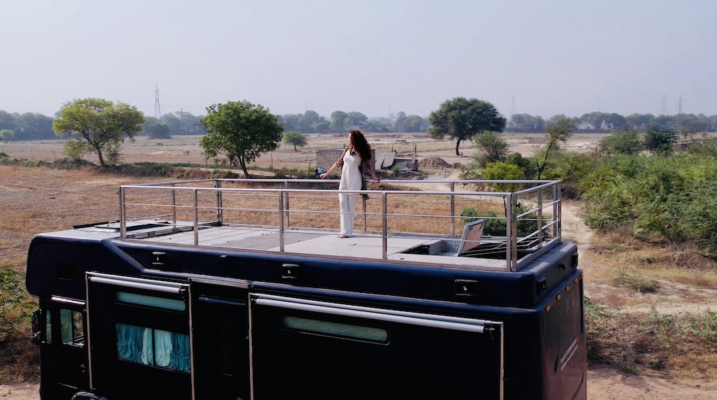 Roof Top Seating