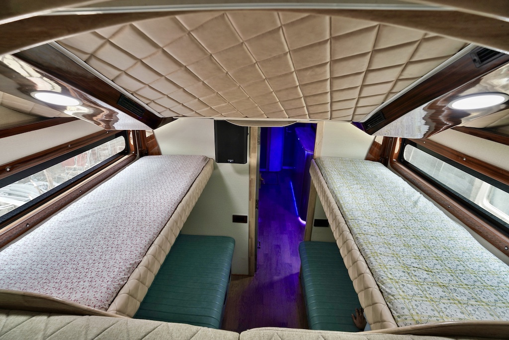 Drop Down Bed